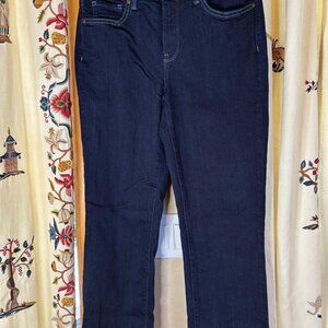 NYDJ Women's Navy Jeans